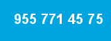 955 771 45 75